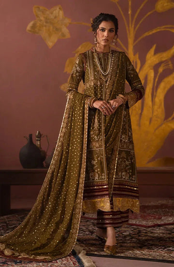 Maryum N Maria | Luxury Formals | IRINA - MW24-617 - Rang-e-Khaas