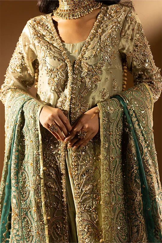 Muntaha | Tabeer Formals | Zewar - Rang-e-Khaas
