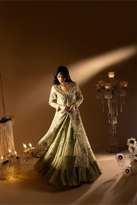 Muntaha | Tabeer Formals | Zewar - Rang-e-Khaas