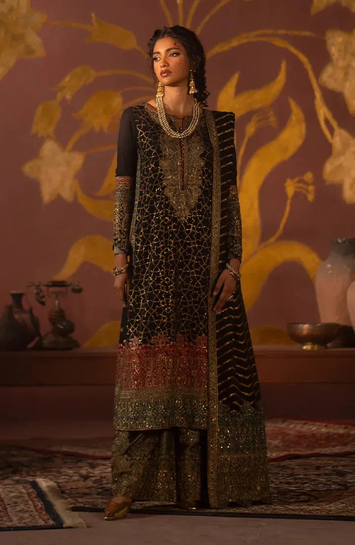 Maryum N Maria | Luxury Formals | AYRIN - MW24-618 - Rang-e-Khaas