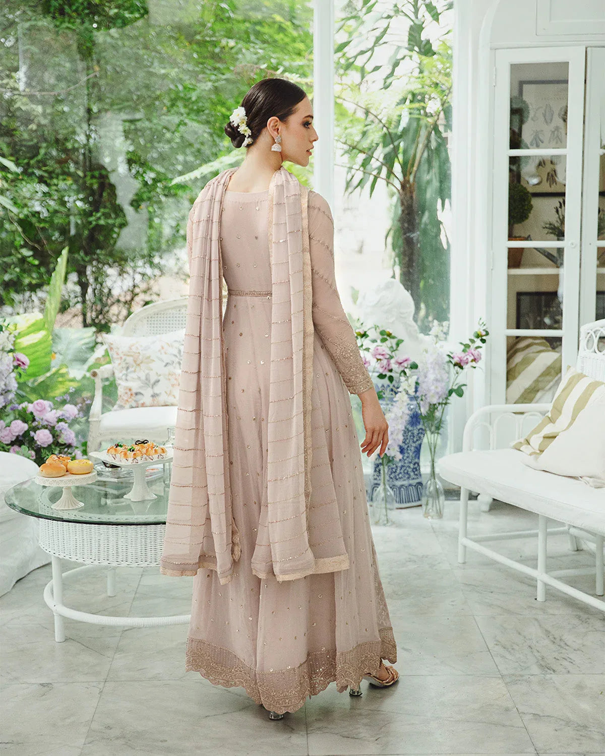 Maryum n Maria | Freesia Ariya Formals | SW23-501 - Lemonade - Sima - Rang-e-Khaas