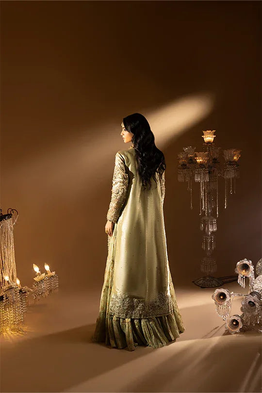Muntaha | Tabeer Formals | Zewar - Rang-e-Khaas