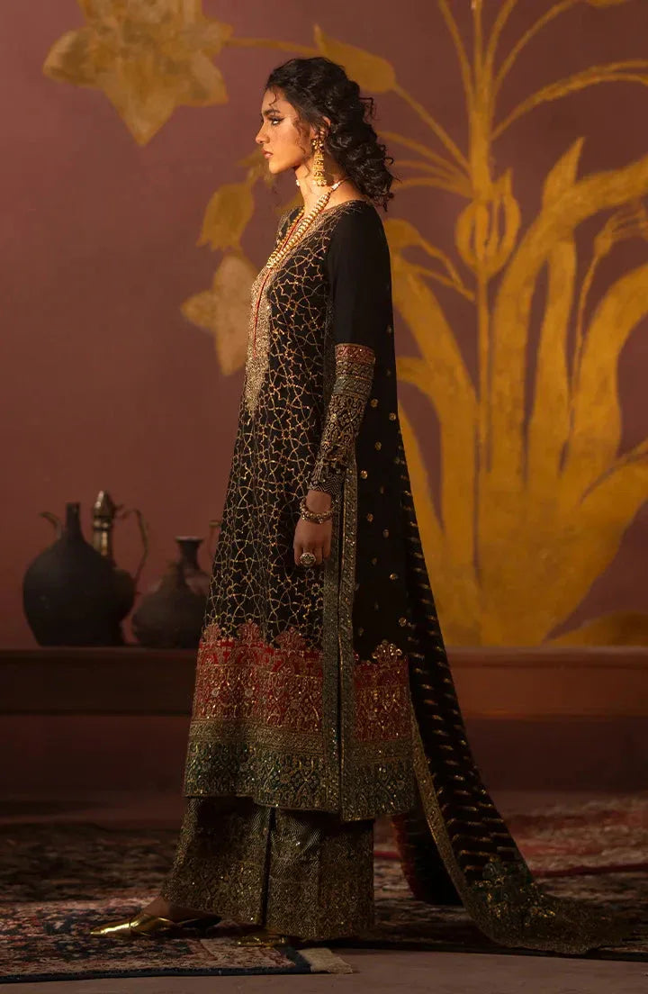 Maryum N Maria | Luxury Formals | AYRIN - MW24-618 - Rang-e-Khaas