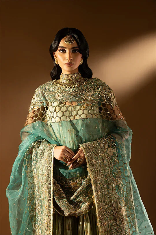 Muntaha | Tabeer Formals | Zewar - Rang-e-Khaas