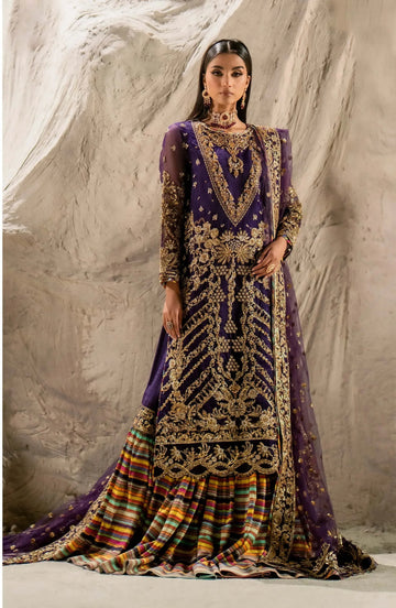 Maryum N Maria | Luxury Formals | ANAHITA-MW24-568 - Rang-e-Khaas