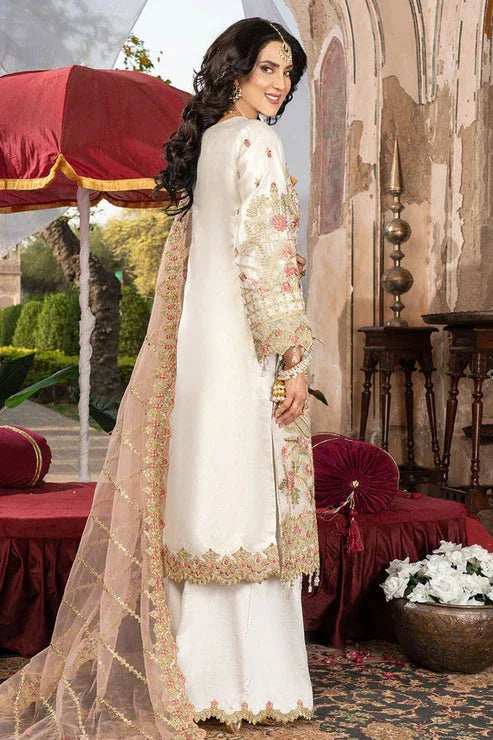 Imrozia Premium | Tehwar Premium | IP-153 HIKAYAT - Rang-e-Khaas
