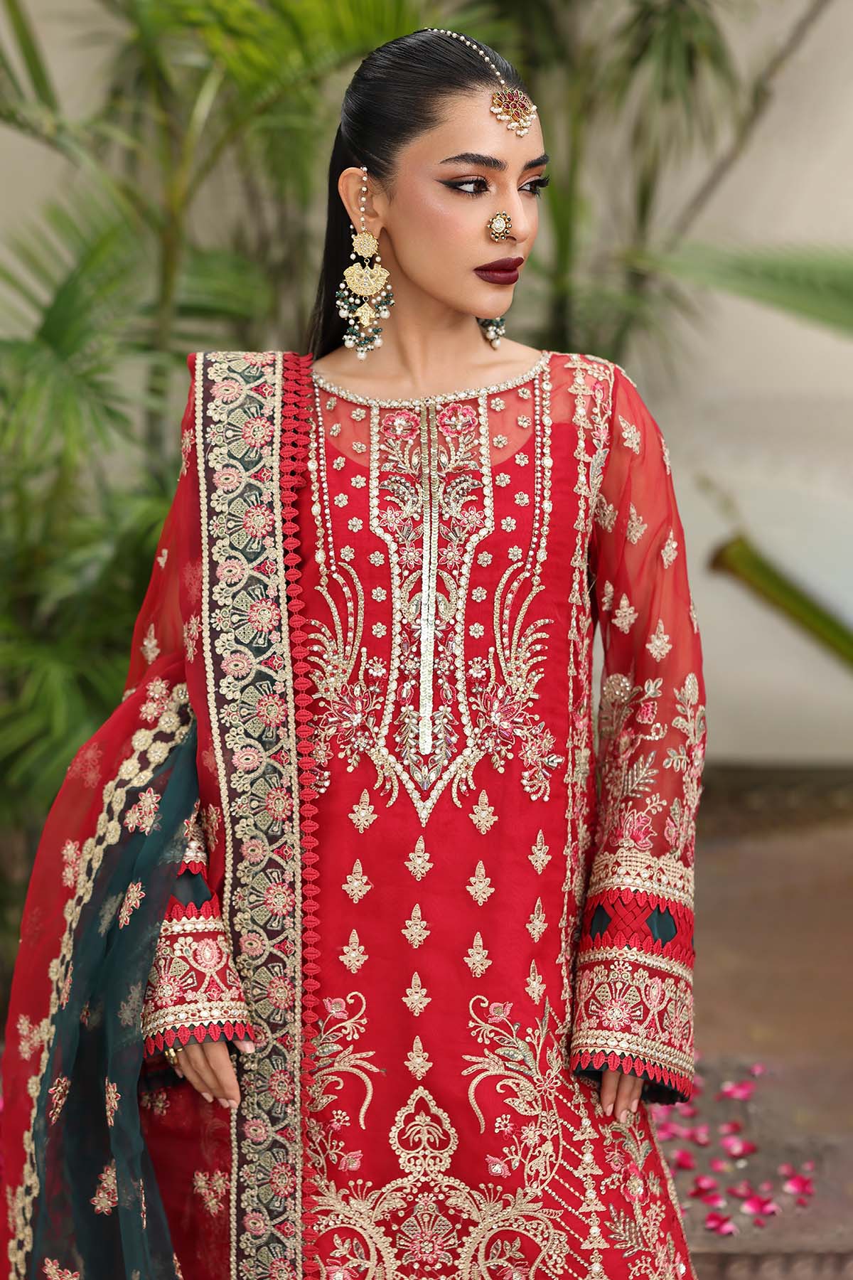 Imrozia Premium I Saiyara Formals I I-231 SAROSH - Rang-e-Khaas