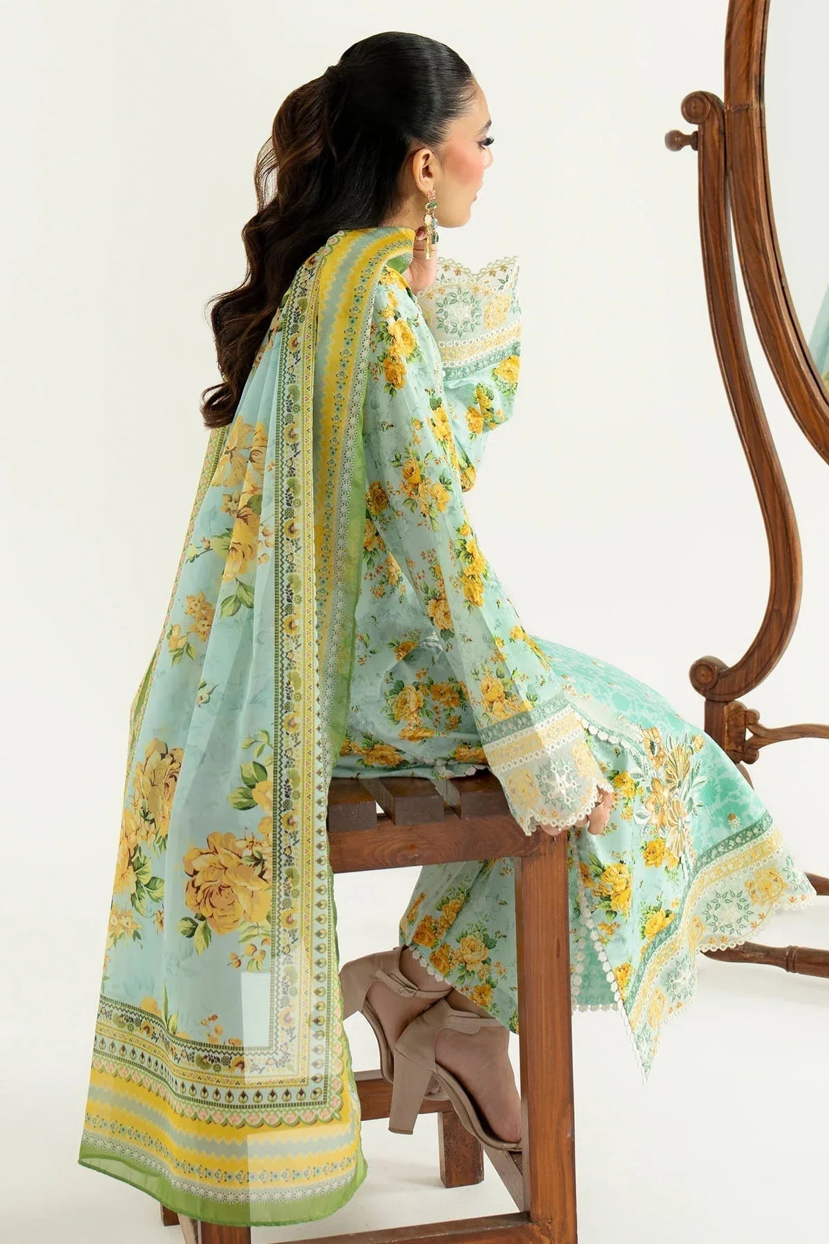 Imrozia Premium | Sifa Casuals | SP-98 Alara - Rang-e-Khaas