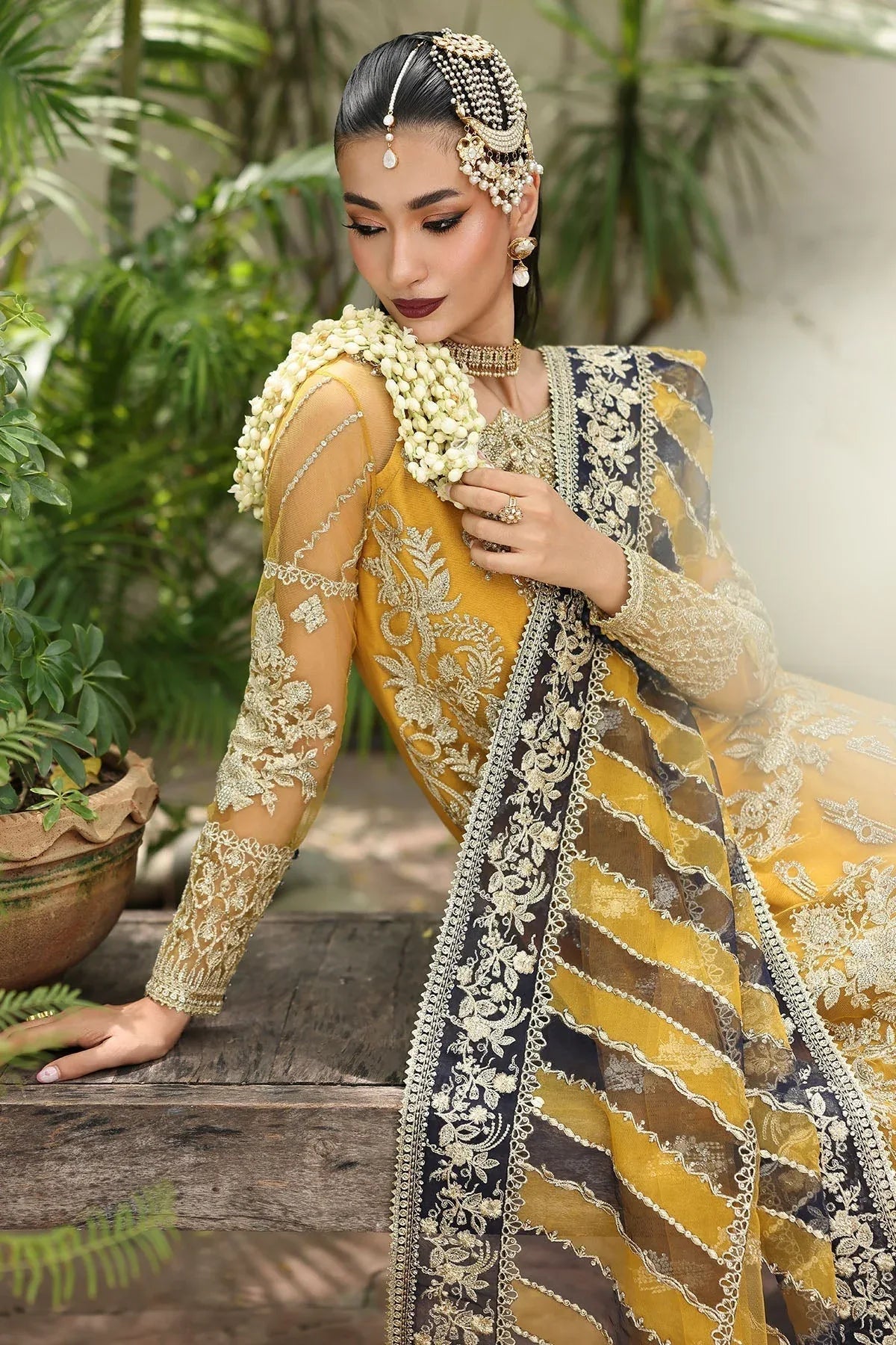 Imrozia Premium I Saiyara Formals I I-230 ZAREHA - Rang-e-Khaas