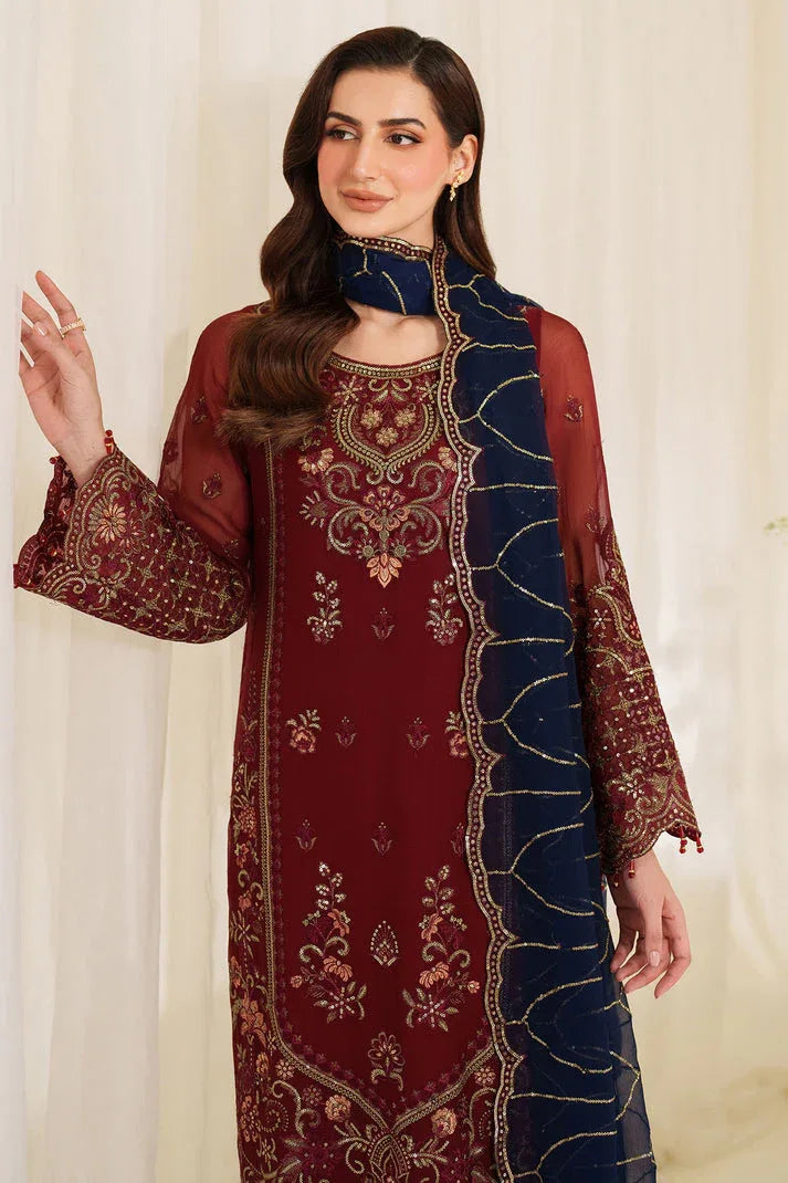 Imrozia Premium | Noore Formals |  M-94 SAIRA - Rang-e-Khaas
