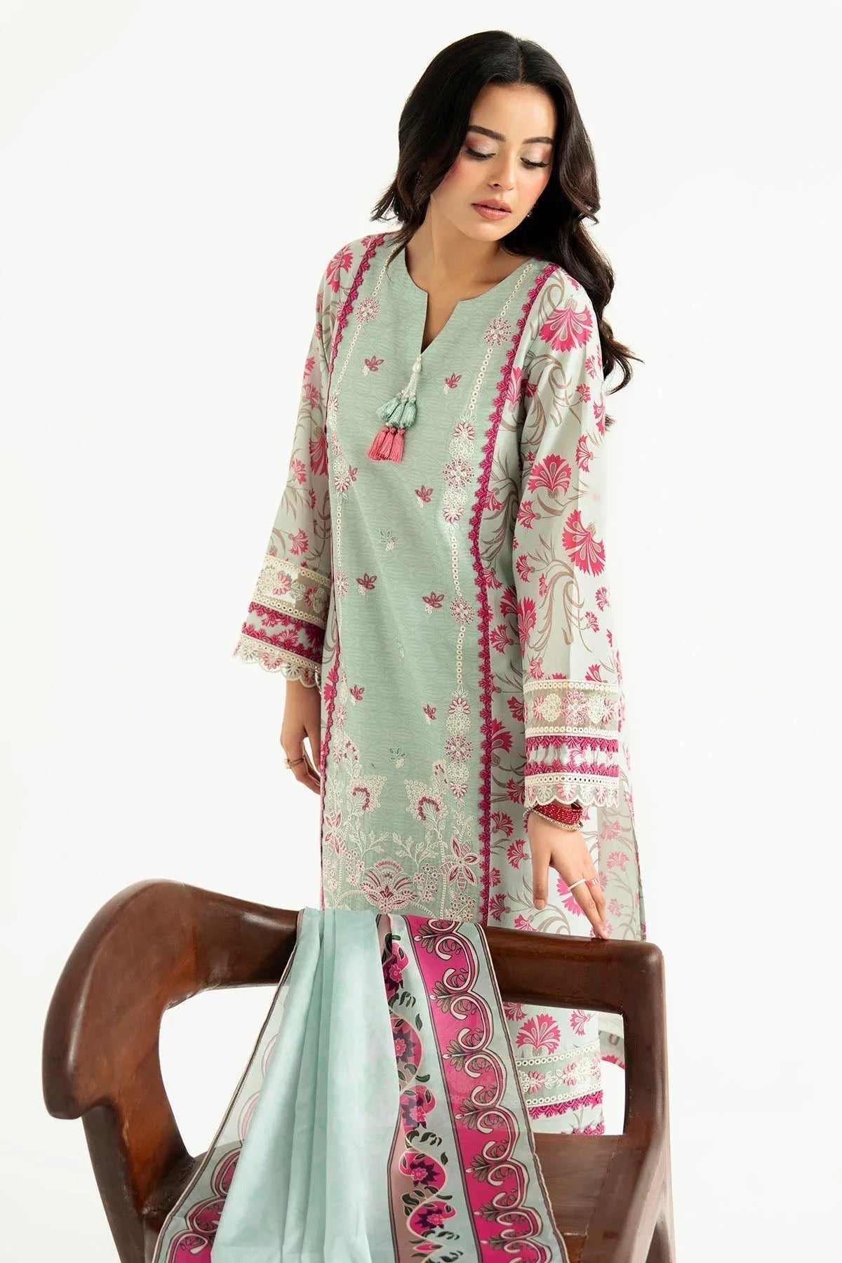 Imrozia Premium | Sifa Casuals | SP-91 Kira - Rang-e-Khaas