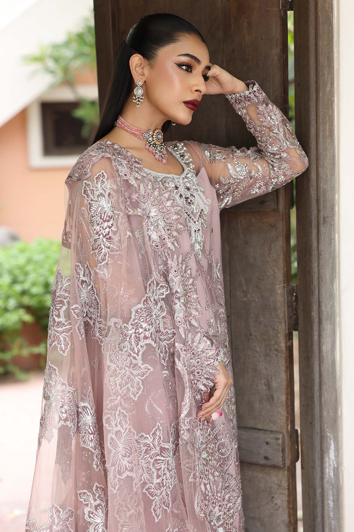 Imrozia Premium I Saiyara Formals II-233 NAIRA - Rang-e-Khaas