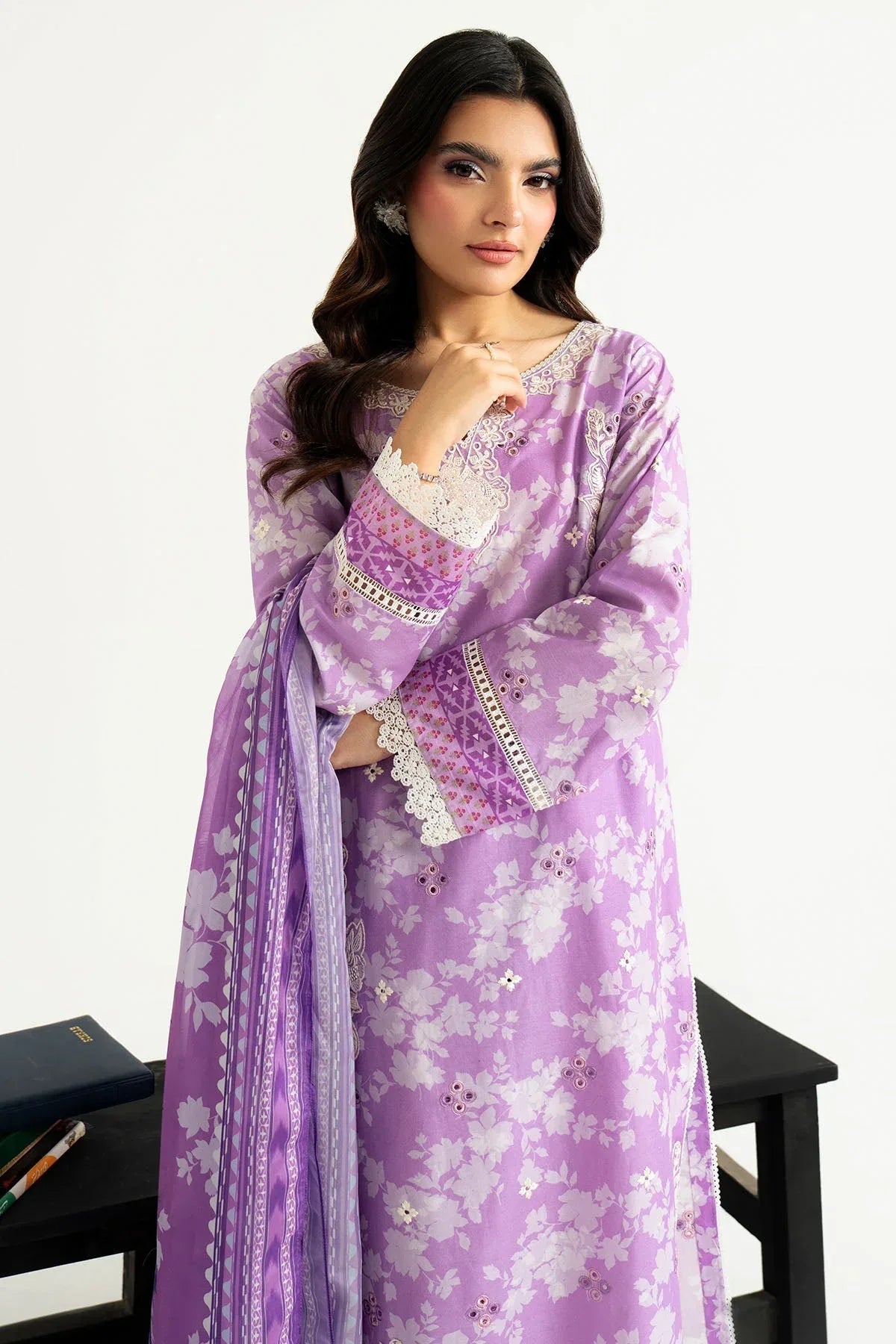 Imrozia Premium | Sifa Casuals | SP-96 Lina - Rang-e-Khaas