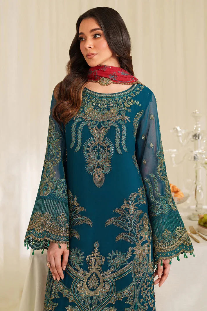 Imrozia Premium | Noore Formals | M-93 LYRA - Rang-e-Khaas