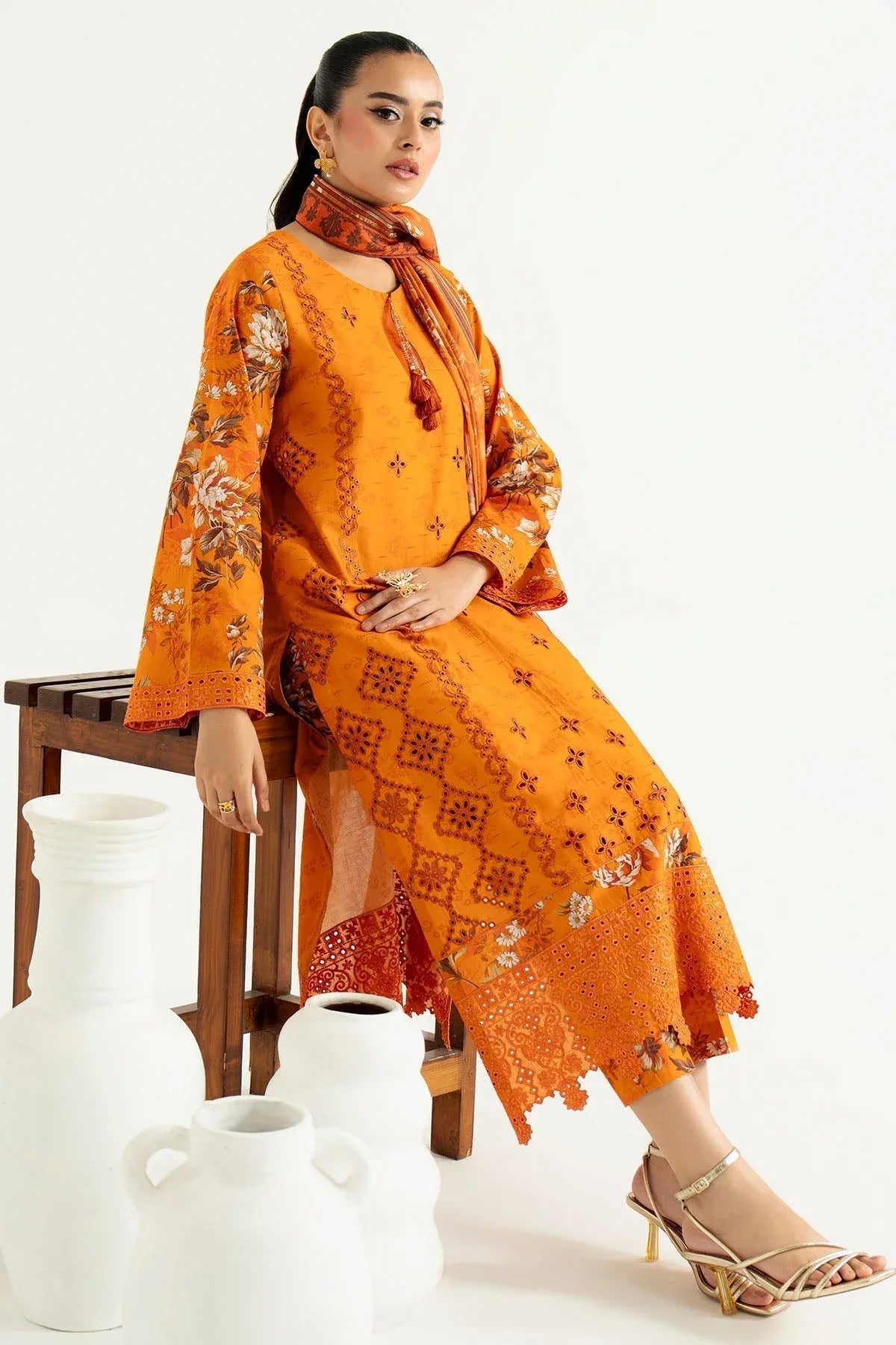 Imrozia Premium | Sifa Casuals | SP-101 Kira - Rang-e-Khaas