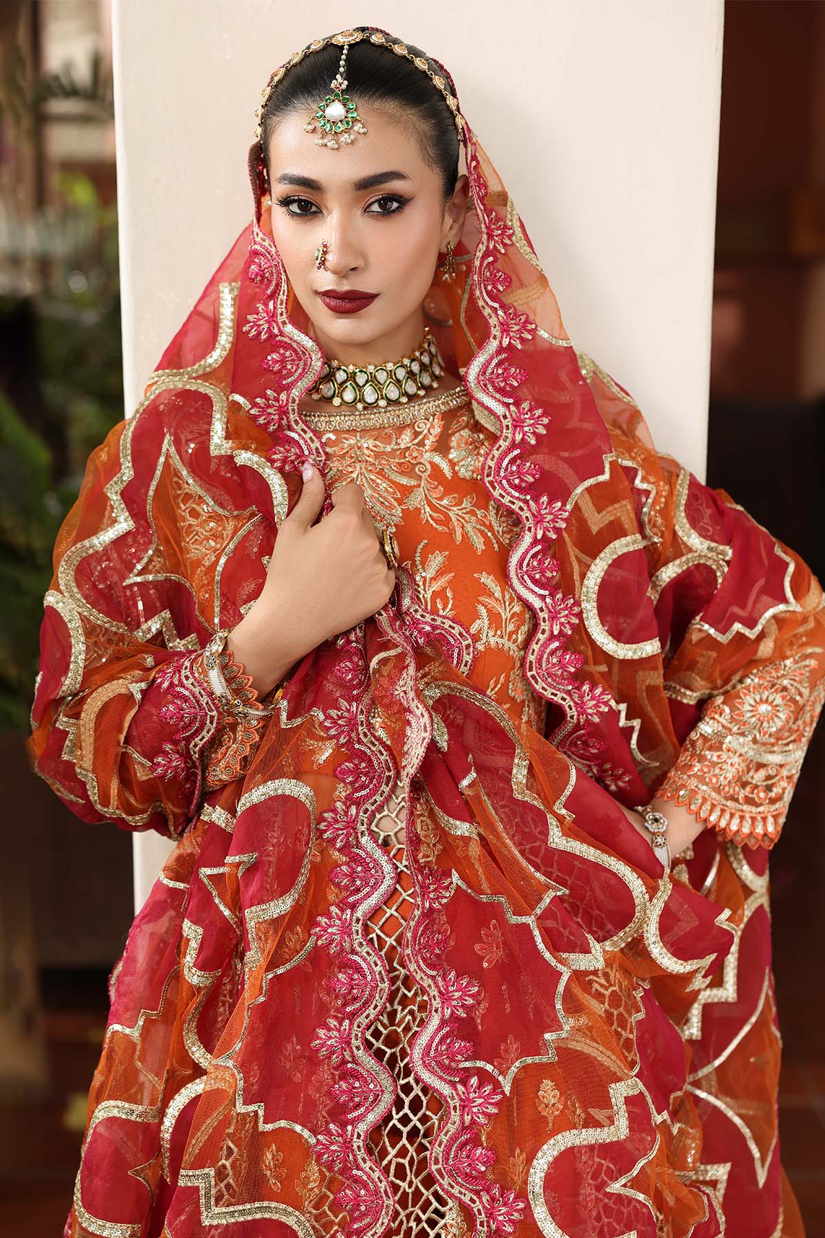 Imrozia Premium I Saiyara Formals I I-234 ZARMIN - Rang-e-Khaas