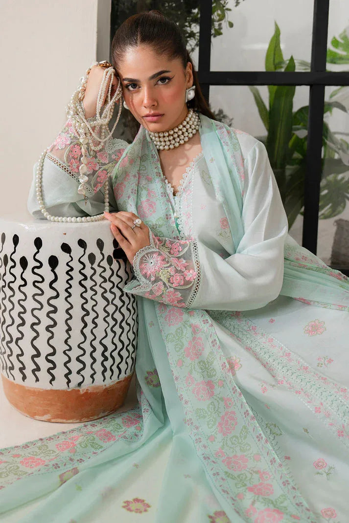 Imrozia Premium I BloomCore |  IP-173 ASTER - Rang-e-Khaas