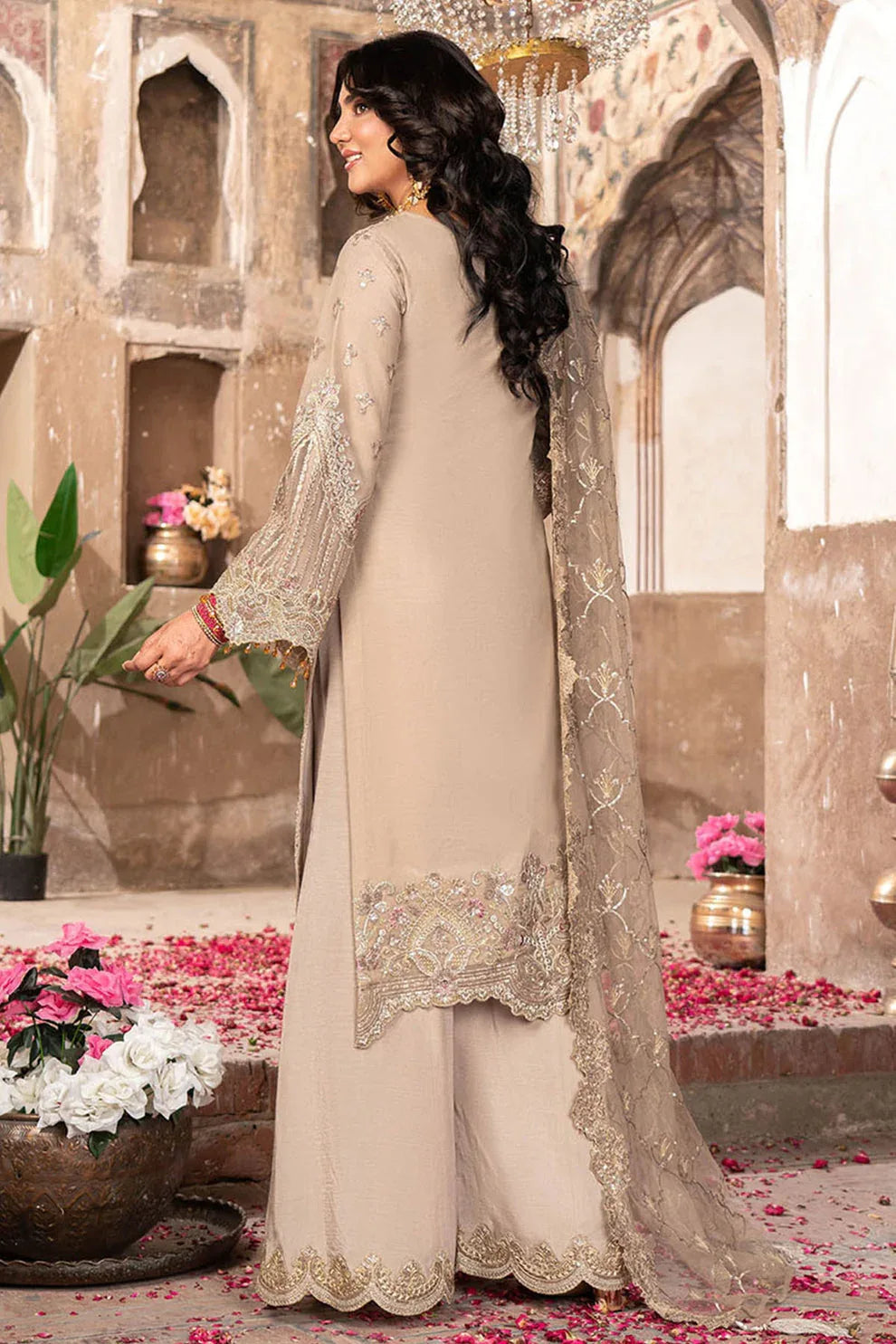 Imrozia Premium | Tehwar Premium | IP-149 RANGOLI - Rang-e-Khaas