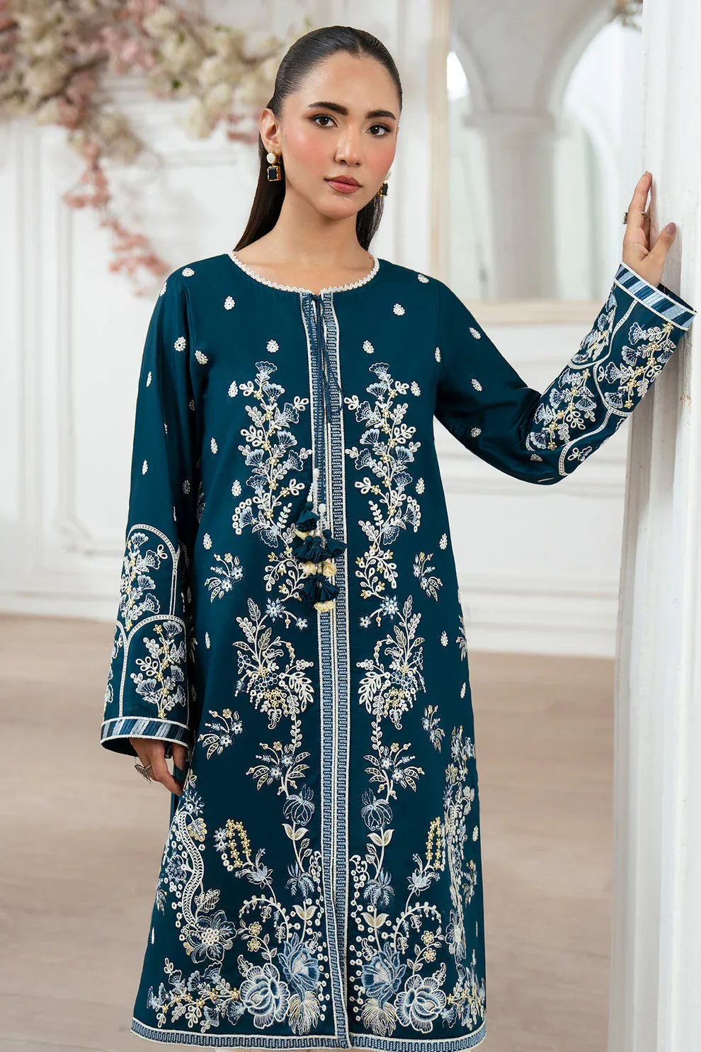 Imrozia Premium | Kianna Casuals | SP-79 Ishana - Rang-e-Khaas