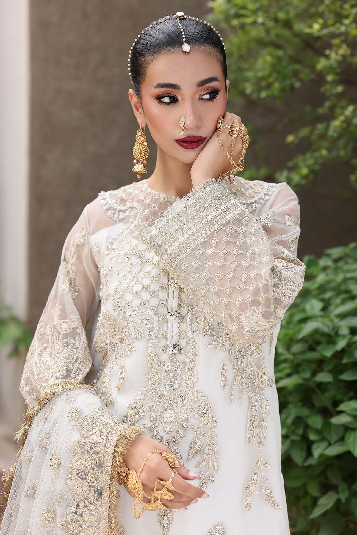 Imrozia Premium I Saiyara Formals I I-236 LIYANA - Rang-e-Khaas