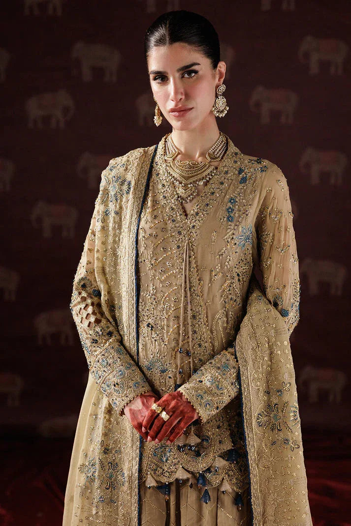 Saad Shaikh | Panache Luxury Chiffon 25 | D-05 - Rang-e-Khaas