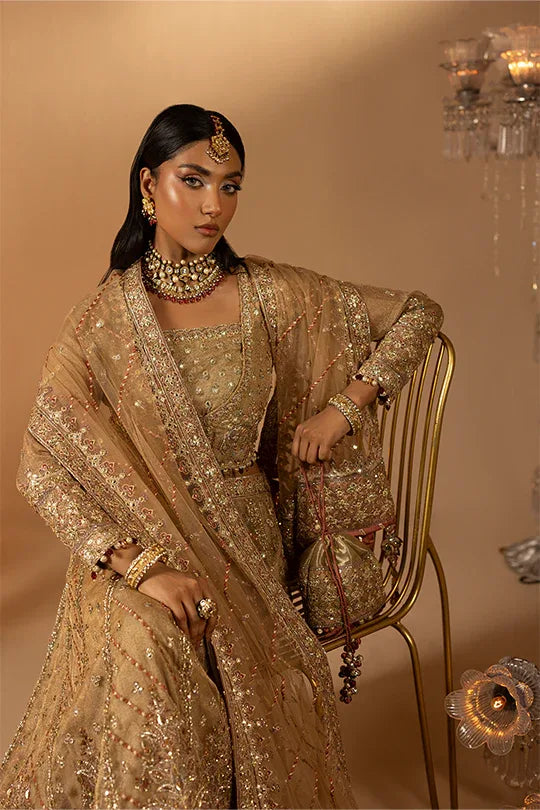 Muntaha | Tabeer Formals | Zarlin - Rang-e-Khaas