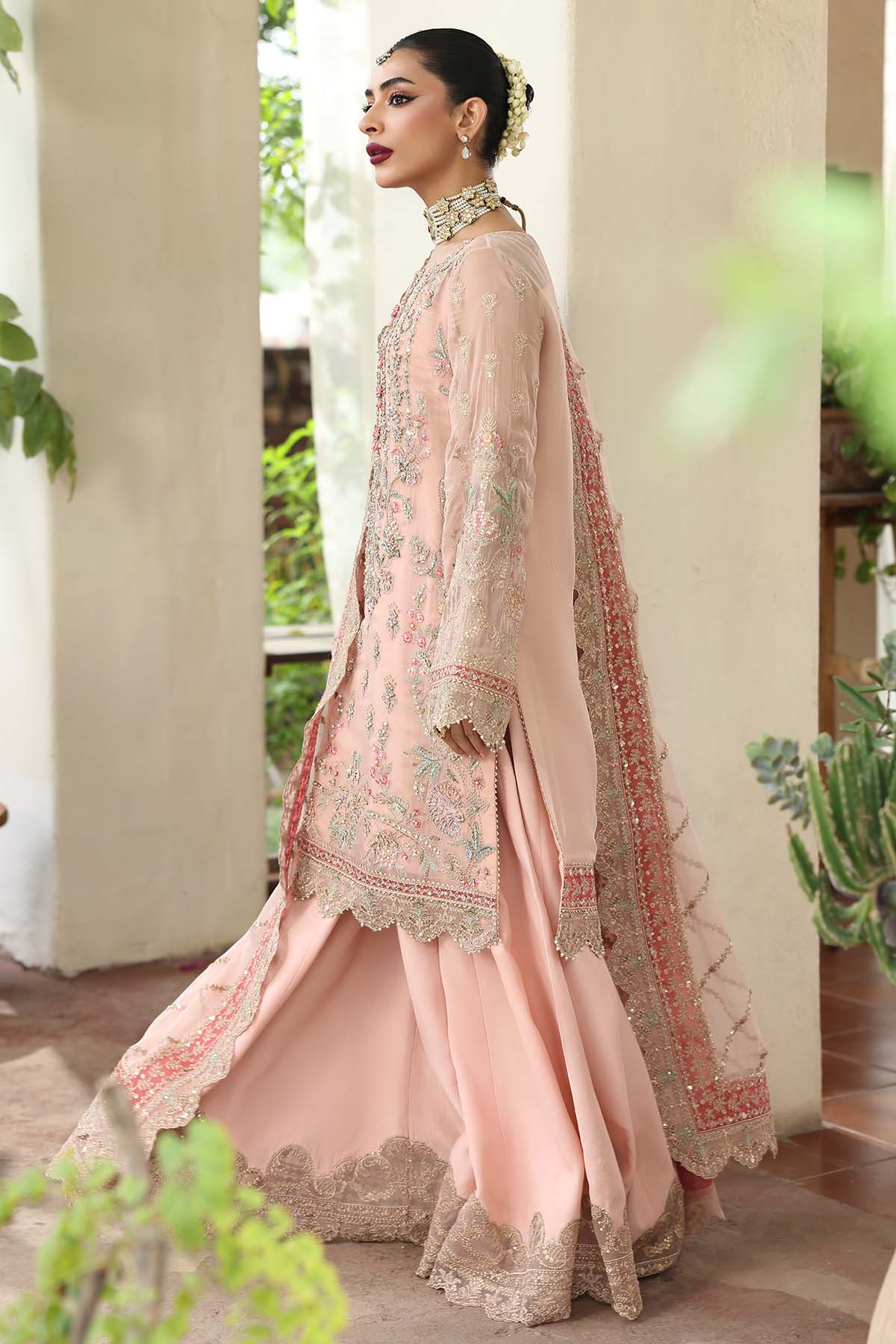 Imrozia Premium I Saiyara Formals II-235 ELNAZ - Rang-e-Khaas