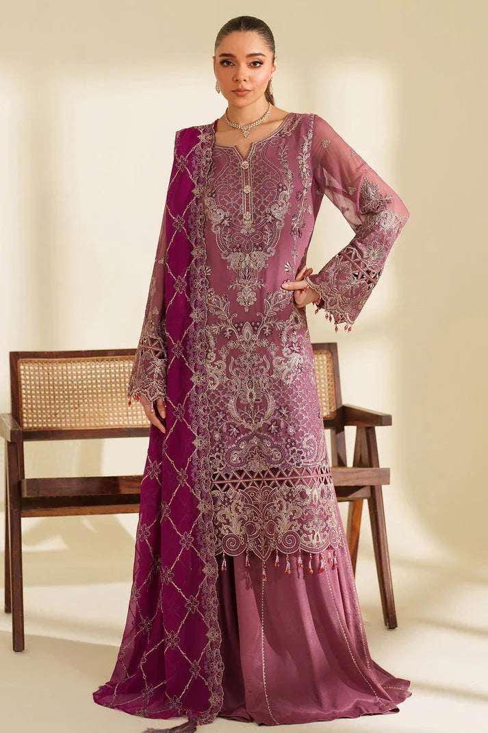 Imrozia Premium | Noore Formals | M-97 SYLIV - Rang-e-Khaas