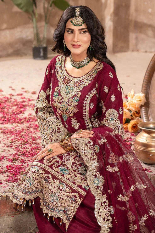 Imrozia Premium | Tehwar Premium | IP-148 KAVYA - Rang-e-Khaas