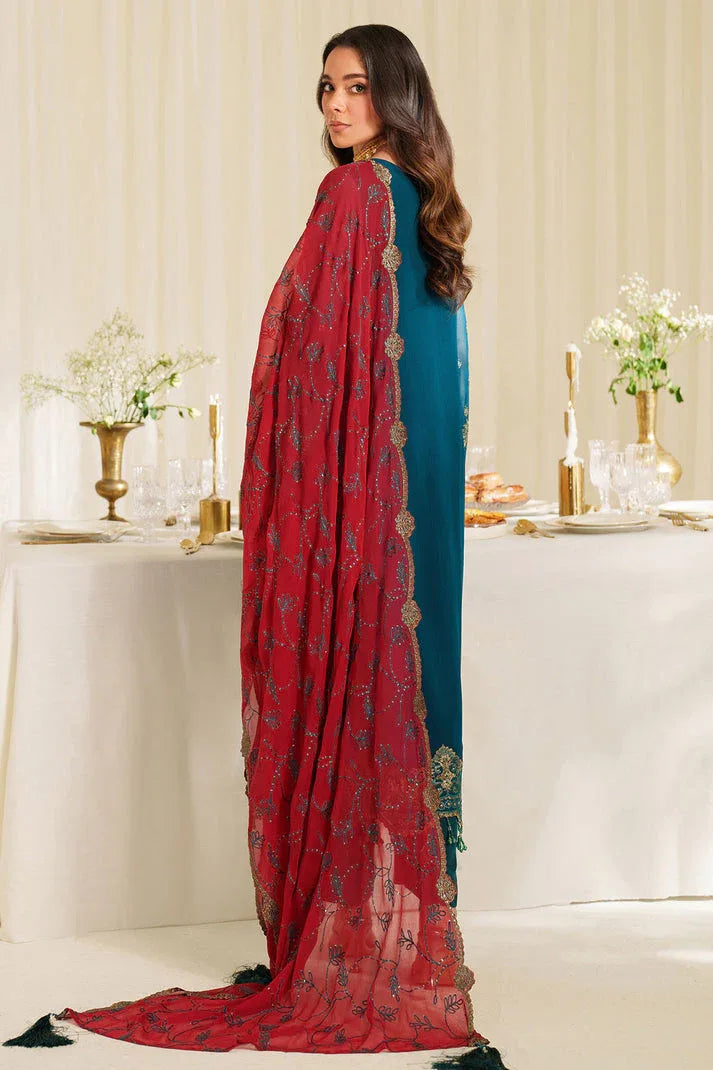 Imrozia Premium | Noore Formals | M-93 LYRA - Rang-e-Khaas