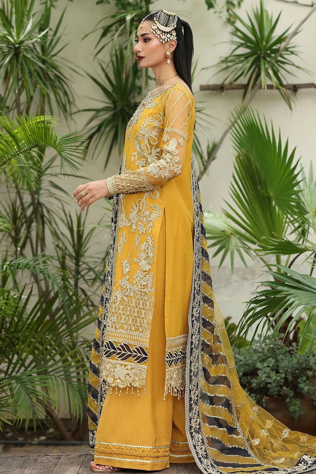 Imrozia Premium I Saiyara Formals I I-230 ZAREHA - Rang-e-Khaas