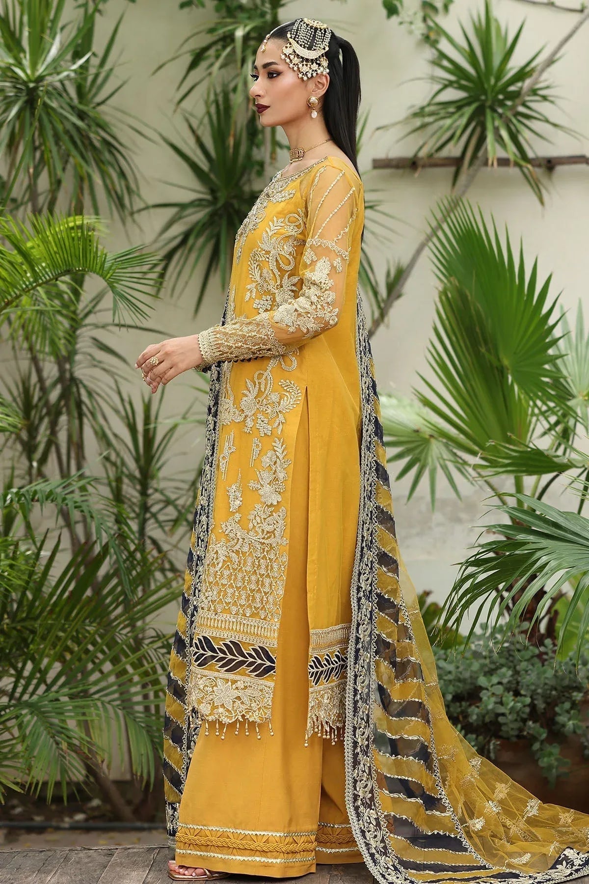 Imrozia Premium I Saiyara Formals I I-230 ZAREHA - Rang-e-Khaas