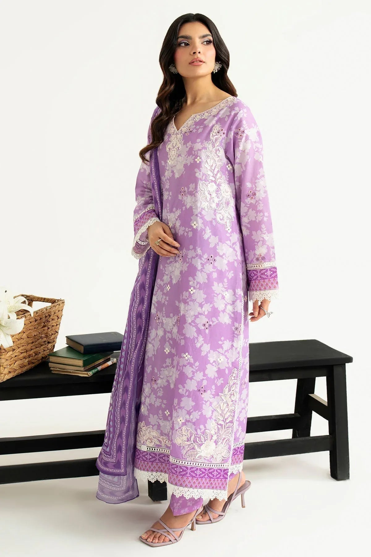 Imrozia Premium | Sifa Casuals | SP-96 Lina - Rang-e-Khaas