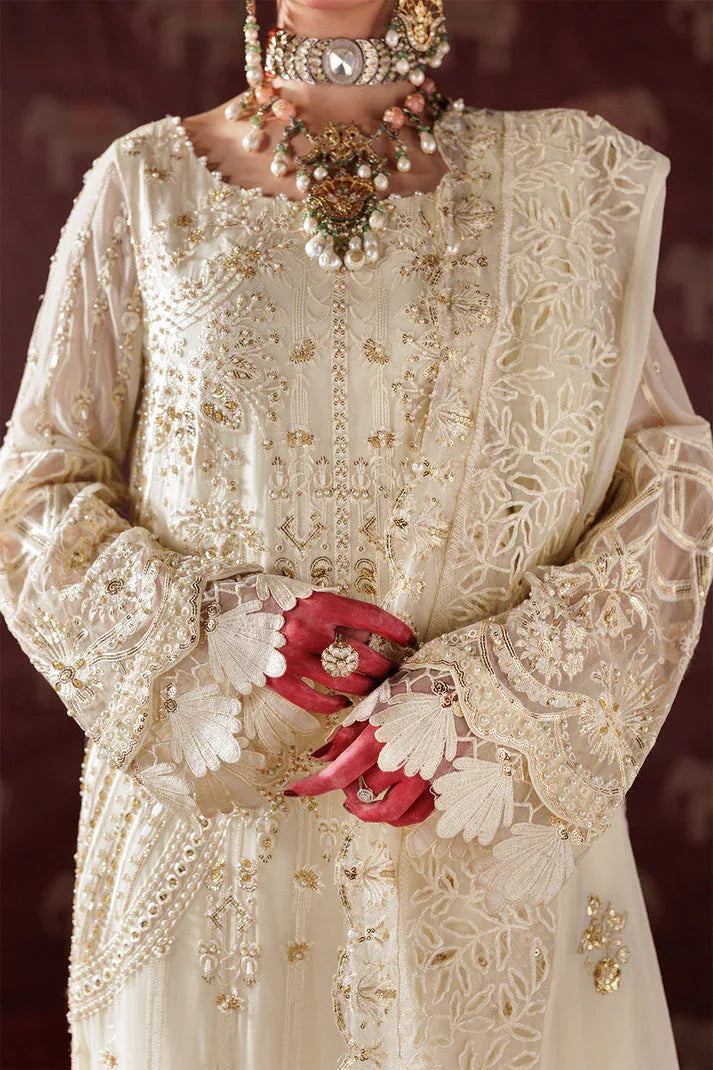 Saad Shaikh | Panache Luxury Chiffon 25 | D-10 - Rang-e-Khaas