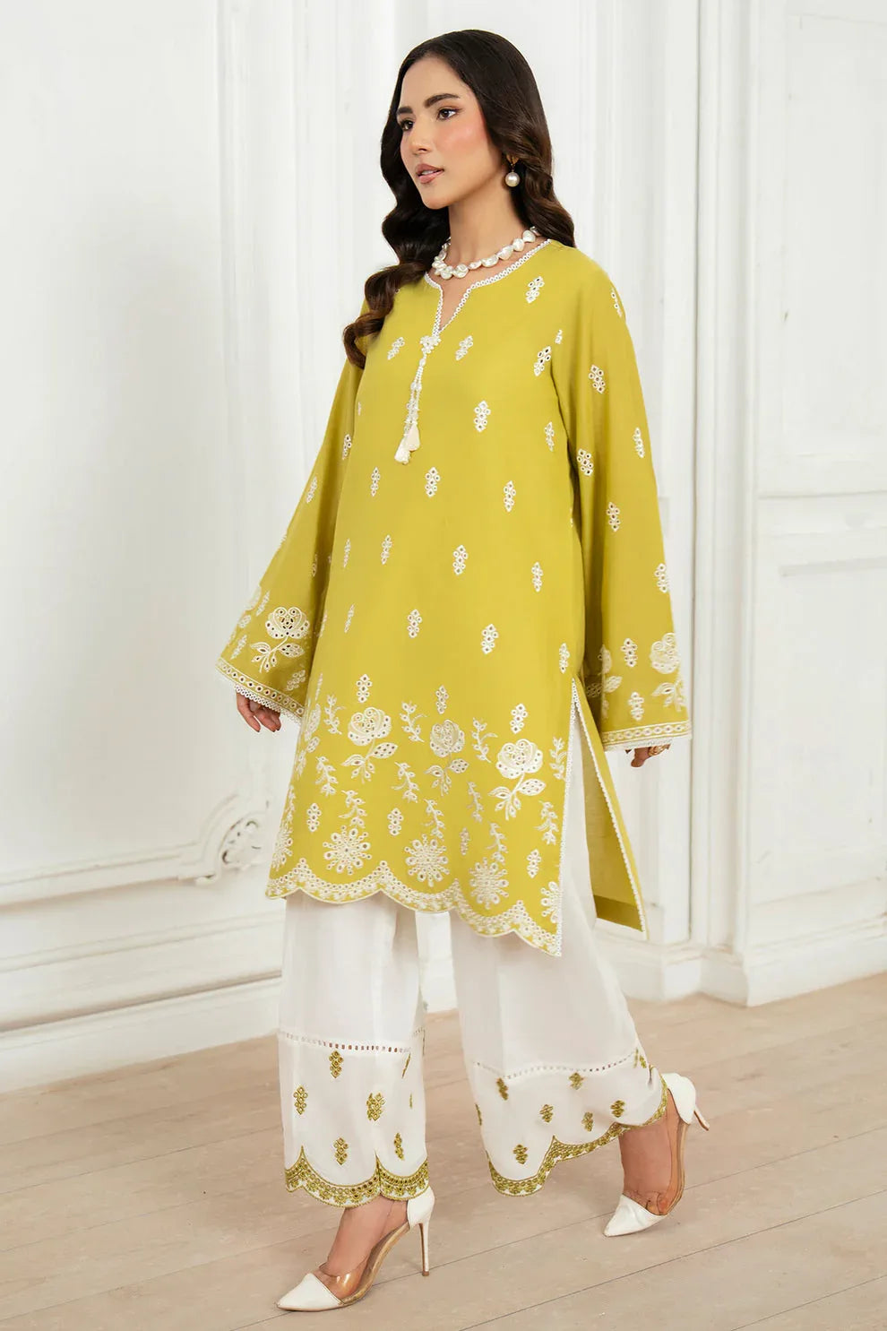Imrozia Premium | Kianna Casuals | SP-70 PERLA - Rang-e-Khaas