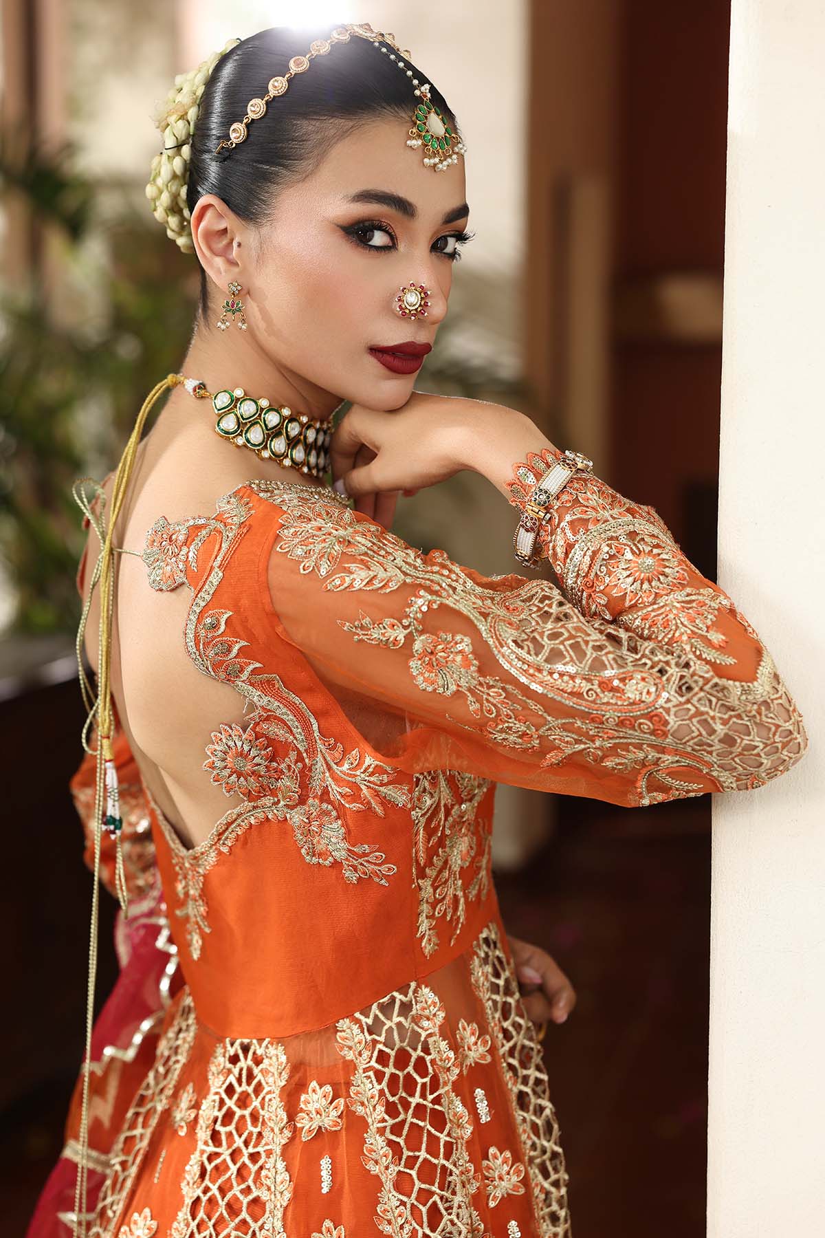 Imrozia Premium I Saiyara Formals I I-234 ZARMIN - Rang-e-Khaas