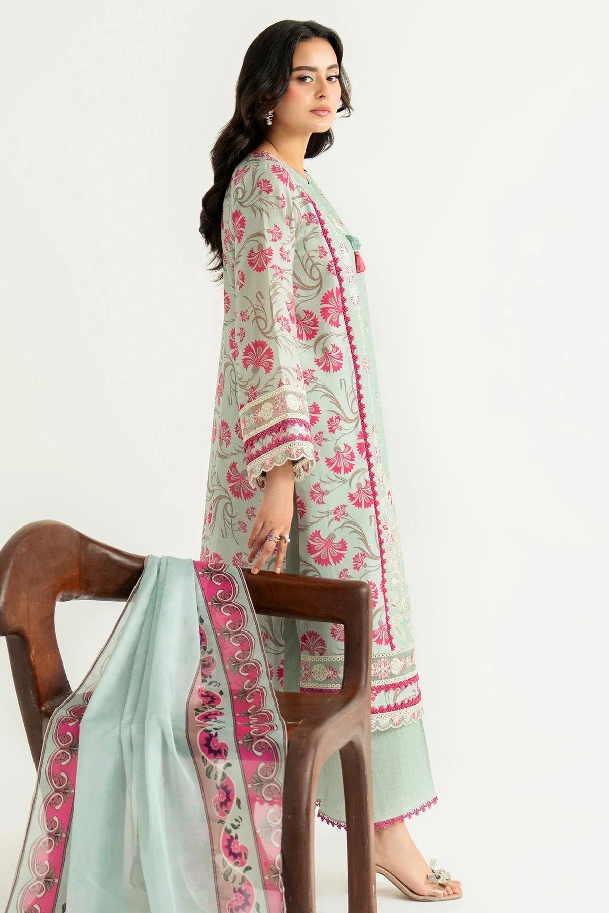 Imrozia Premium | Sifa Casuals | SP-91 Kira - Rang-e-Khaas