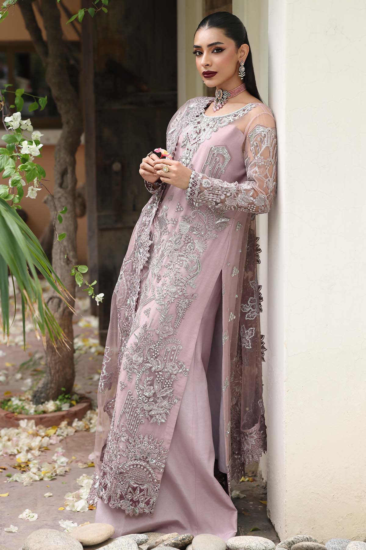 Imrozia Premium I Saiyara Formals II-233 NAIRA - Rang-e-Khaas
