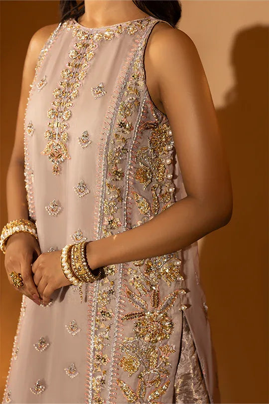 Muntaha | Tabeer Formals | Mahveen - Rang-e-Khaas