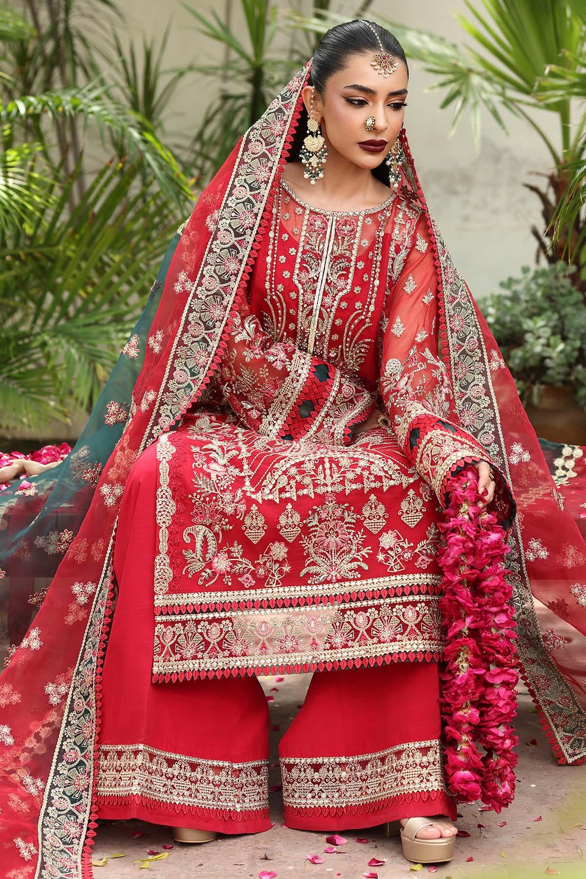 Imrozia Premium I Saiyara Formals I I-231 SAROSH - Rang-e-Khaas