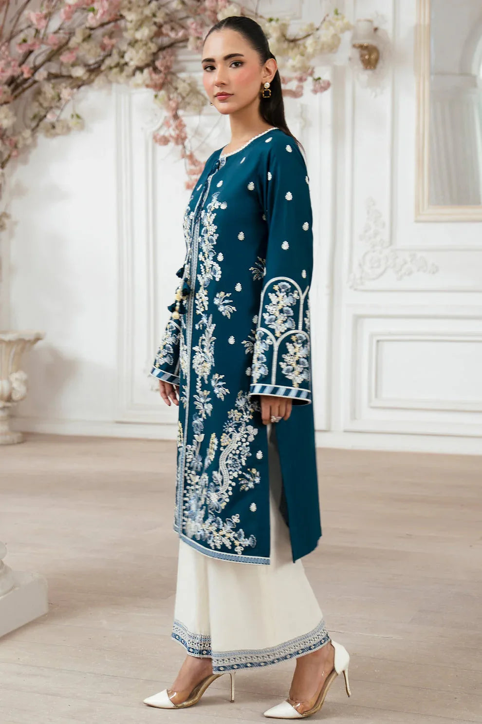 Imrozia Premium | Kianna Casuals | SP-79 Ishana - Rang-e-Khaas