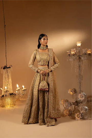 Muntaha | Tabeer Formals | Zarlin - Rang-e-Khaas