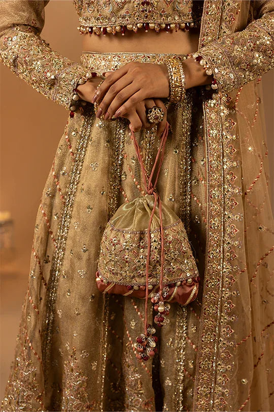 Muntaha | Tabeer Formals | Zarlin - Rang-e-Khaas