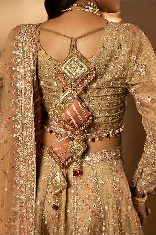 Muntaha | Tabeer Formals | Zarlin - Rang-e-Khaas