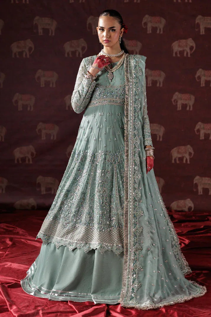 Saad Shaikh | Panache Luxury Chiffon 25 | D-08 - Rang-e-Khaas