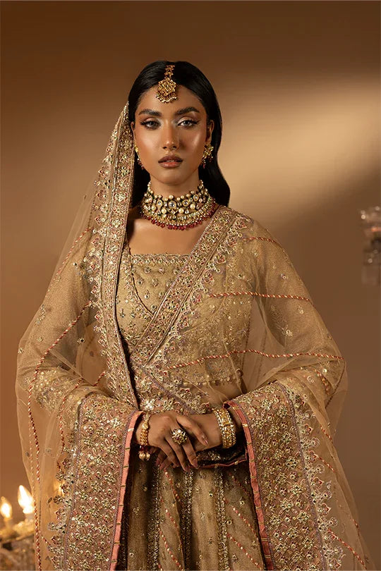 Muntaha | Tabeer Formals | Zarlin - Rang-e-Khaas