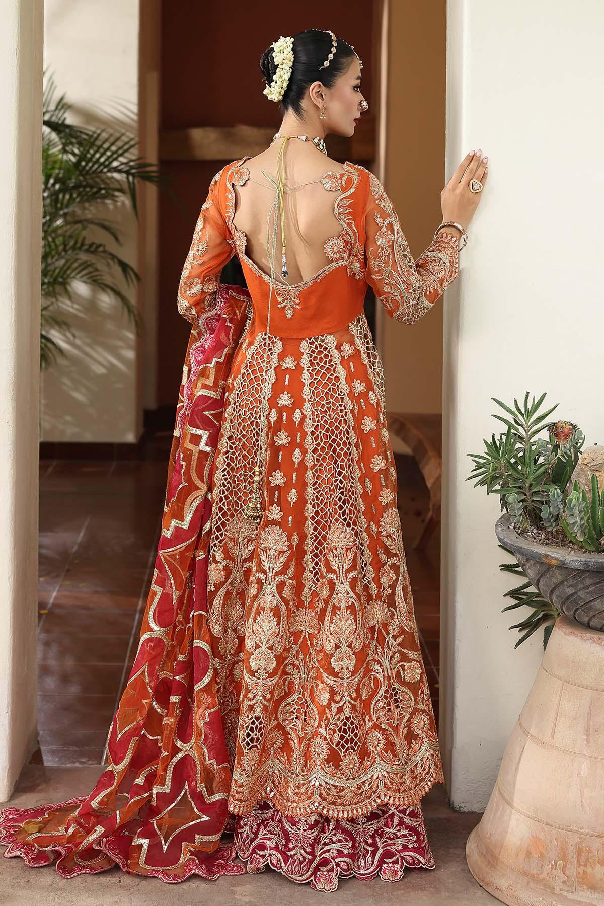 Imrozia Premium I Saiyara Formals I I-234 ZARMIN - Rang-e-Khaas