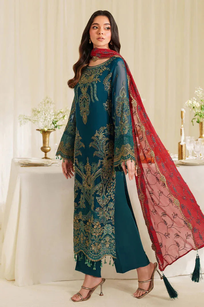 Imrozia Premium | Noore Formals | M-93 LYRA - Rang-e-Khaas