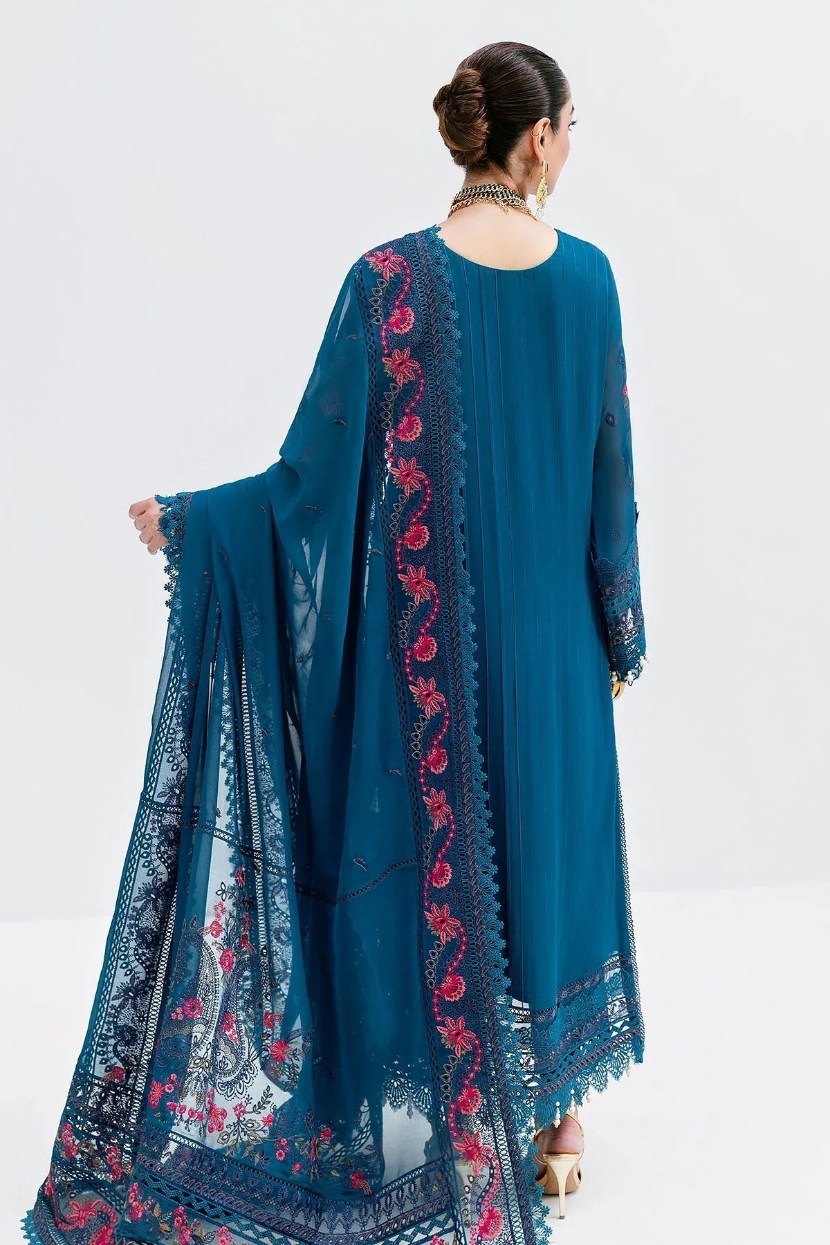 Imrozia Premium | Luxe Serene 25 | S-1093 SAPPHIRE - Rang-e-Khaas
