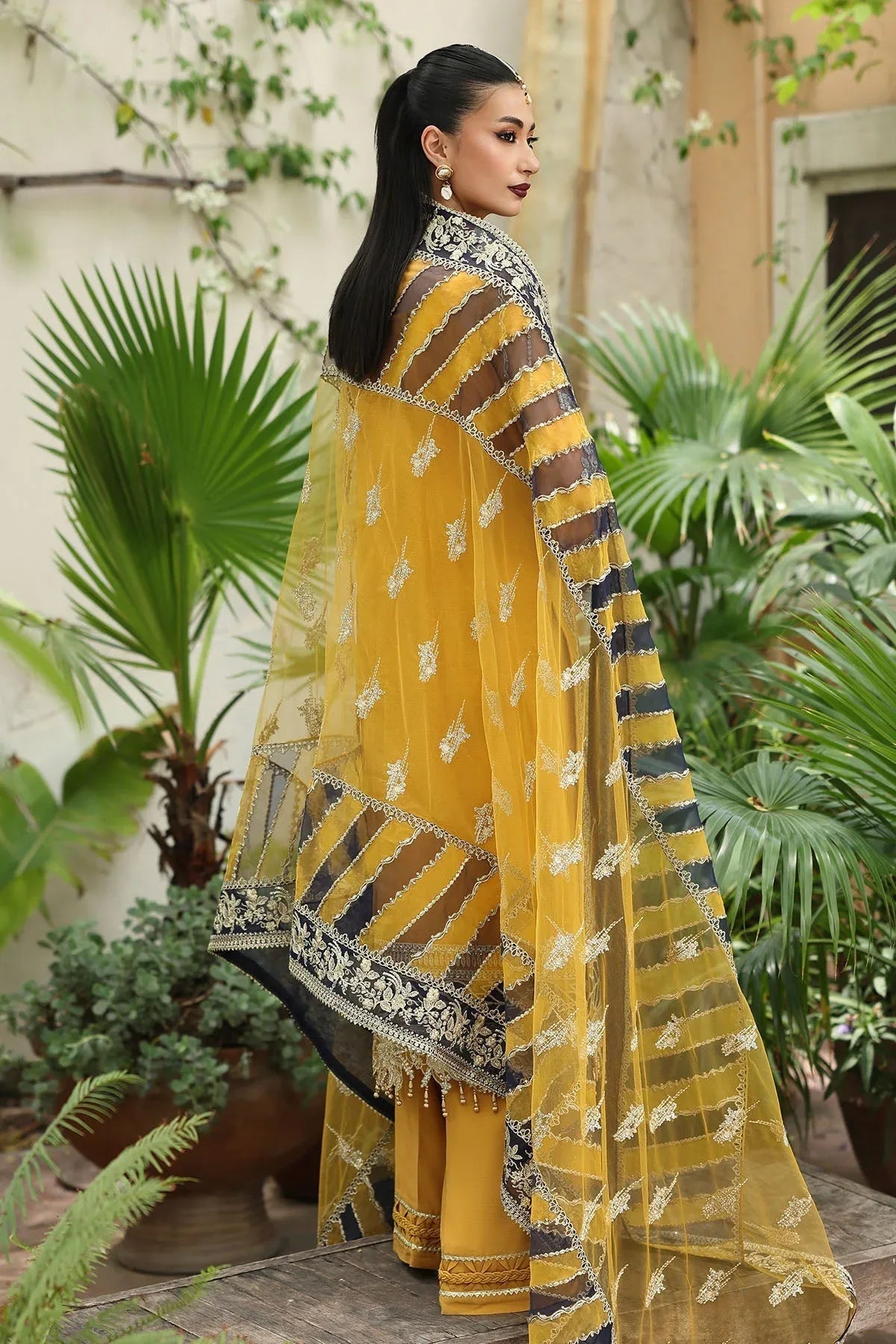Imrozia Premium I Saiyara Formals I I-230 ZAREHA - Rang-e-Khaas